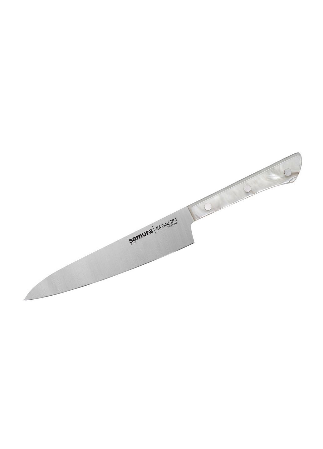 Нож кухонный универсальный Harakiri Acryl Samura (288138396)