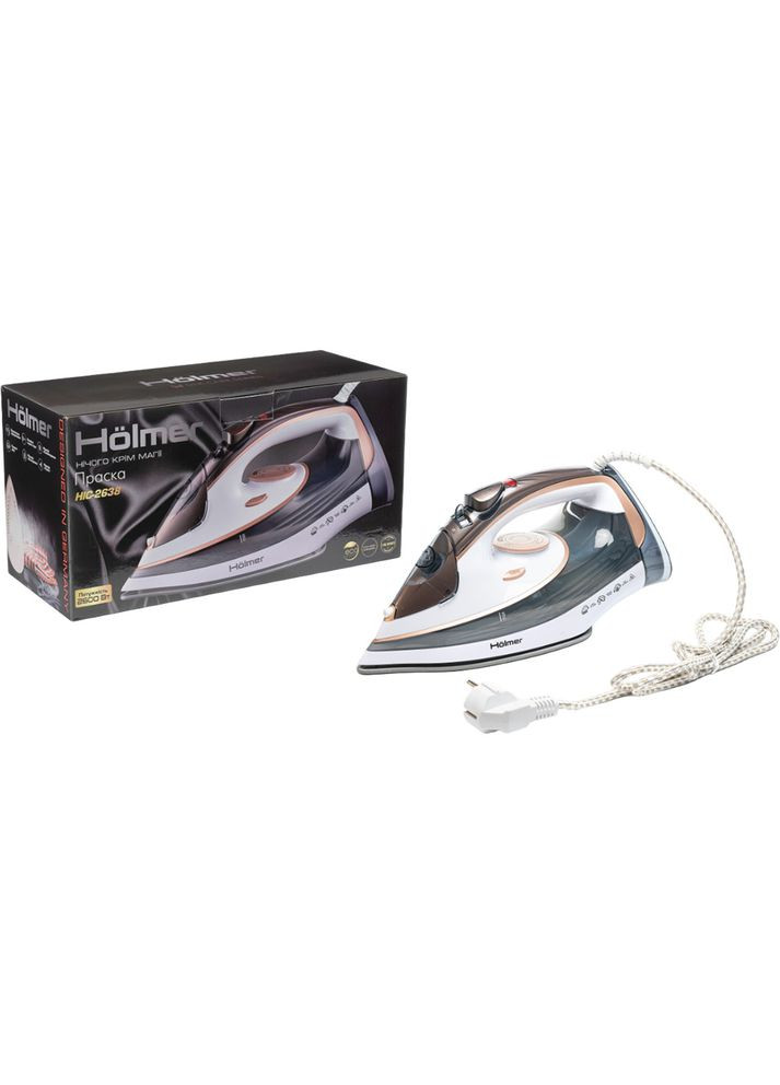 Утюг HIC-2638 Holmer (323111458)