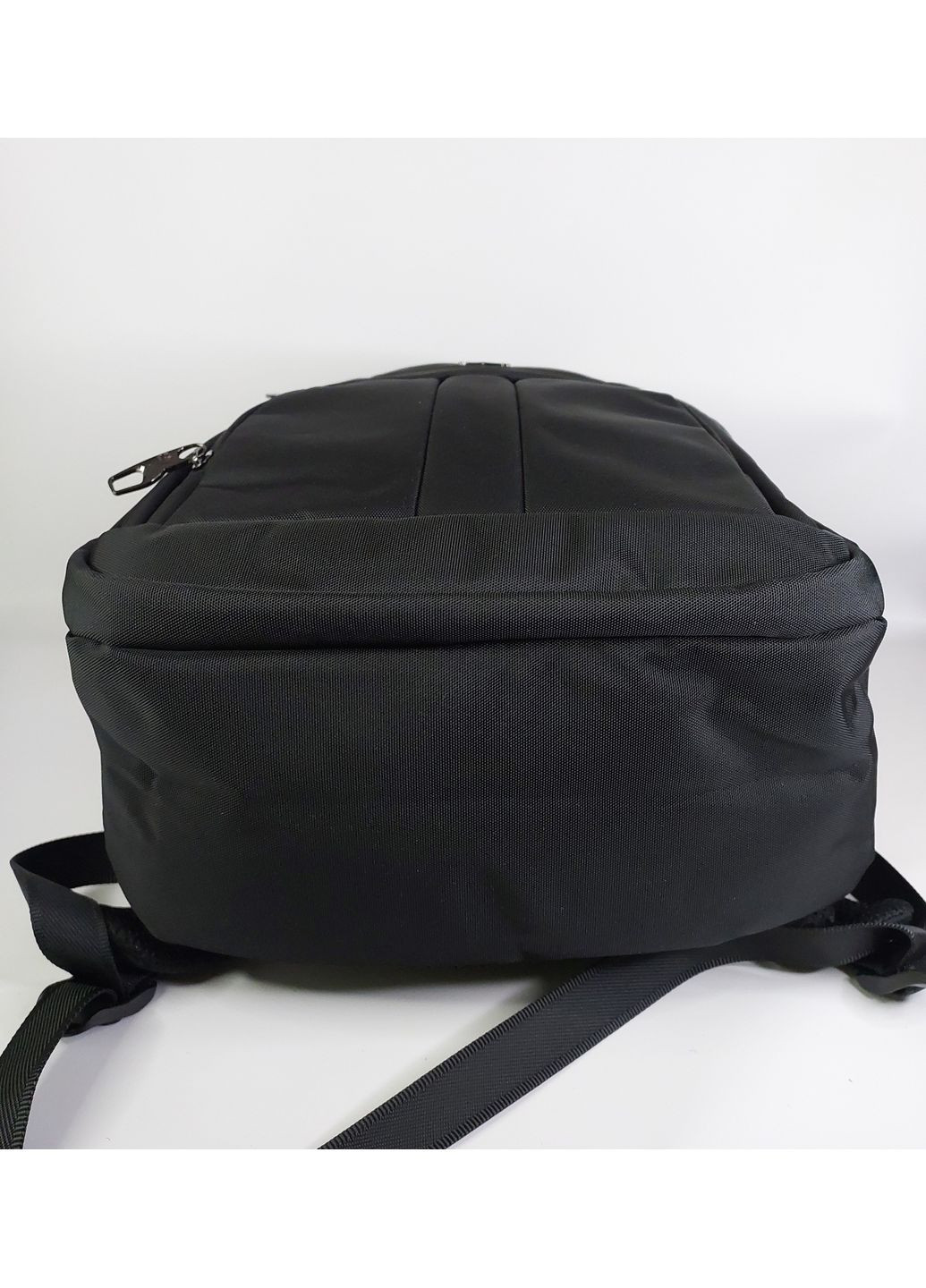 Рюкзак чоловічий з поліестеру 1600D водонепроникний міський для ноутбука 15"6 чорний Gorangd (349821696)