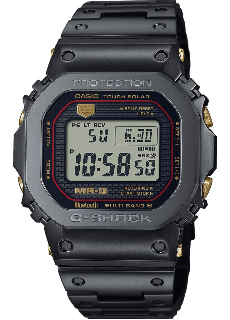 Часы MRG-B5000B-1DR кварцевые спортивные Casio (283622274)