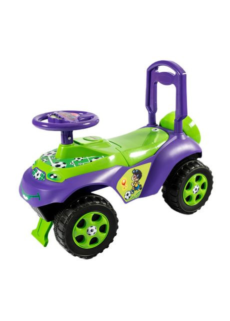 Толокар фіолетово-зелений (0142/02UA) Doloni (370264877)