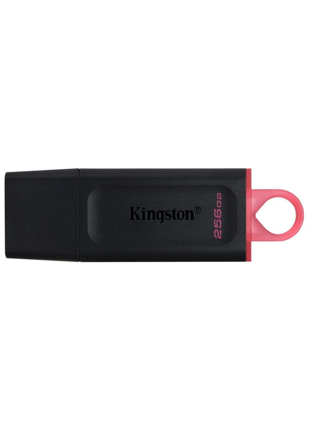 Flash Drives DataTraveler Exodia 256GB USB 3.2 (DTX/256GB) Black/Pink (6622894) Kingston (315600515)