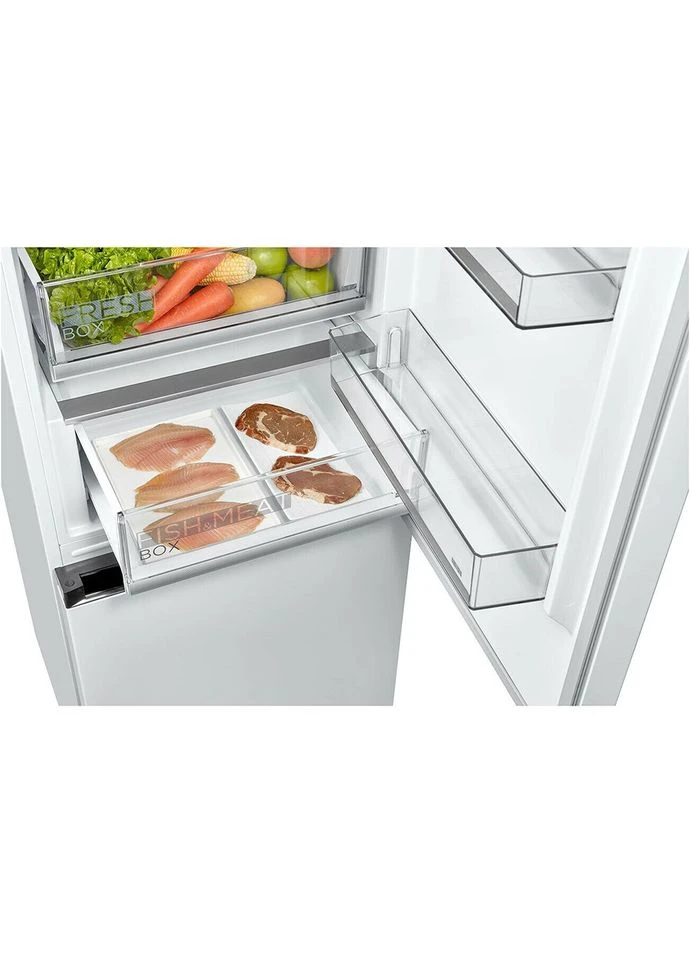 Холодильник MDRB521MIE01OD двухкамерный Midea