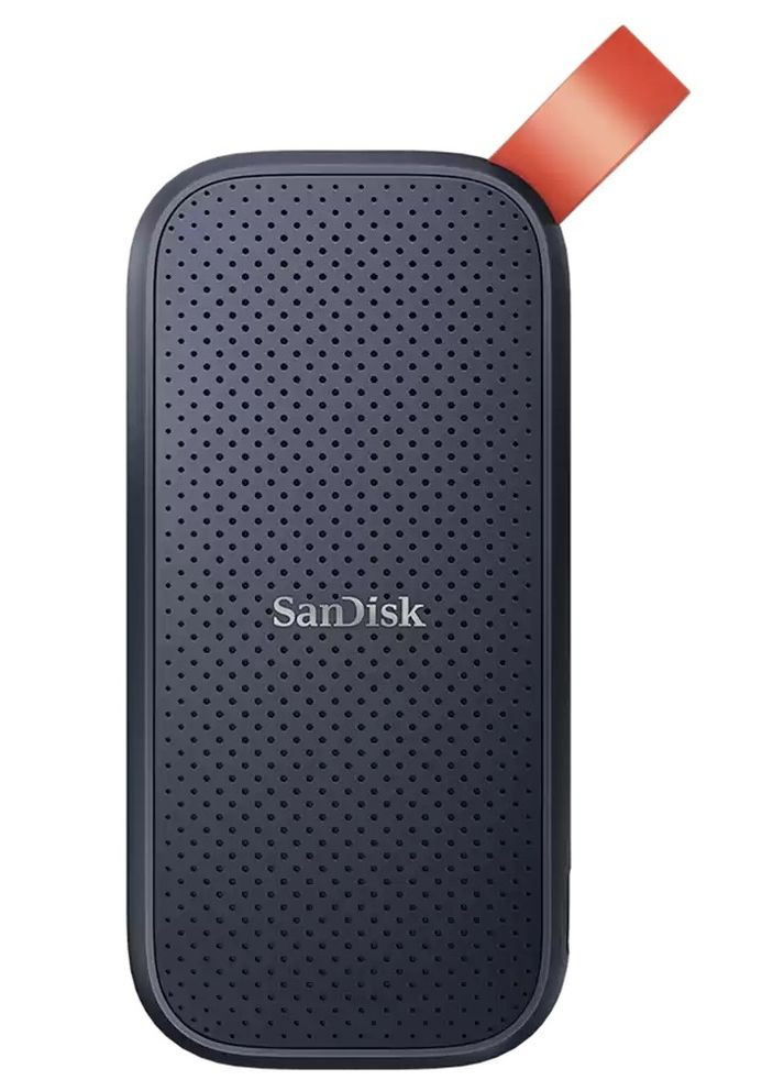 Накопичувач зовнішній SSD USB Type-C 1.0TB Portable E30 (SDSSDE30-1T00-G26) SanDisk (315817093)