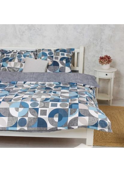 Постельное белье ранфорс - 22198 семейное Viluta (353304649)