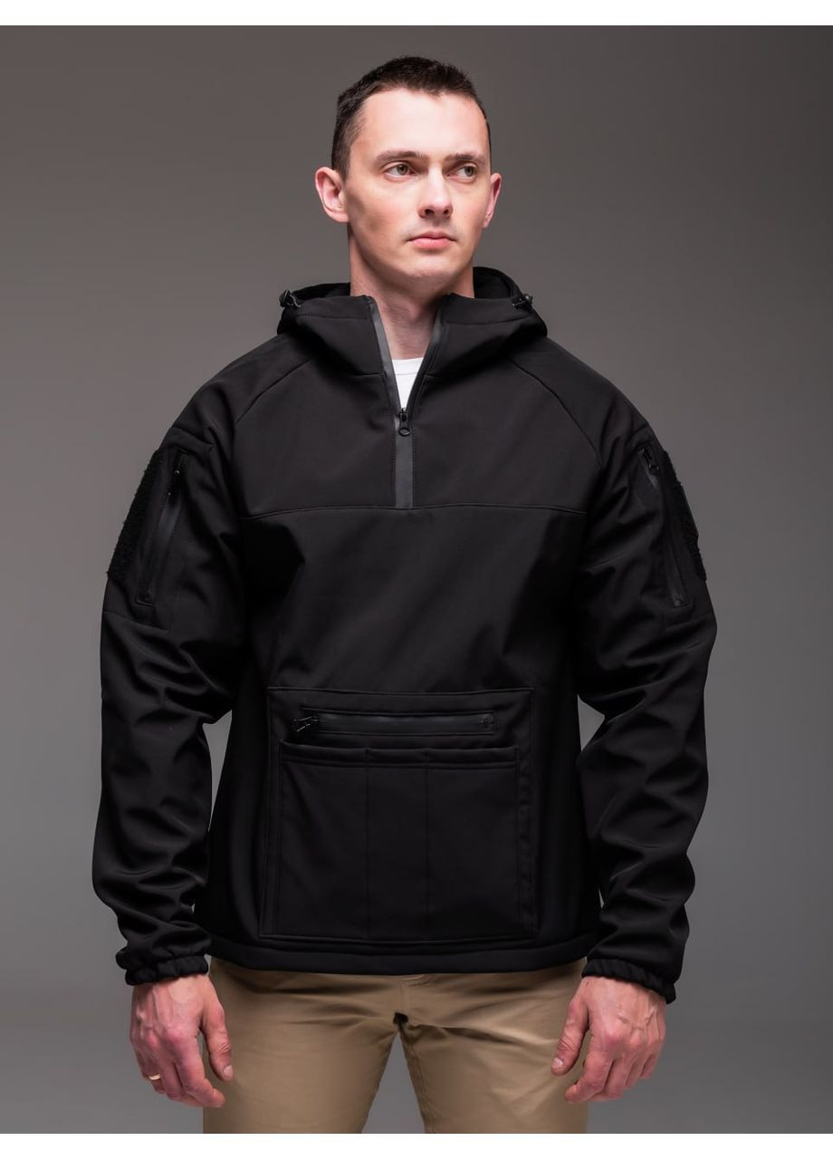 Анорак на флисе мужской худые No Brand (361944212)