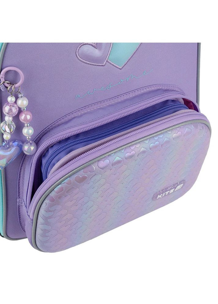 Шкільний набір Awesome Рюкзак + Пенал + Сумка для взуття SET_K25-556M-1 Kite (325476402)