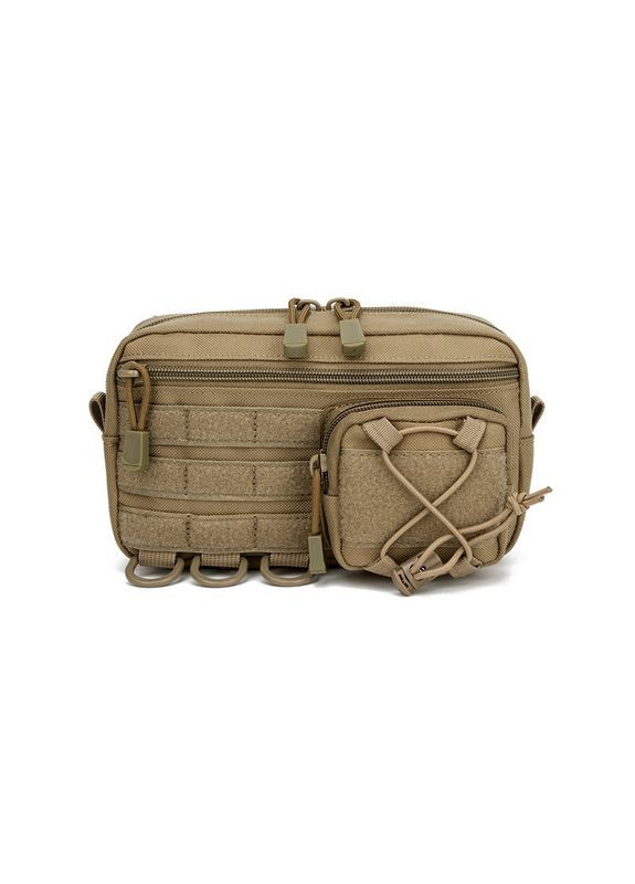 Подсумок B22 MOLLE койот No Brand (306709463)
