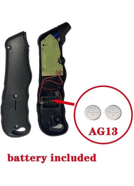 Цифровий манометр TG105L Чорний (050749) Bodasan (317297284)