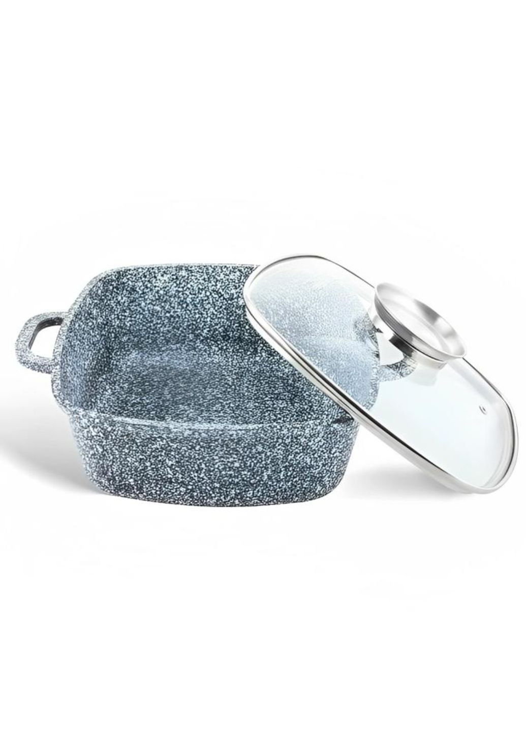 Каструля з антипригарним покриттям EB-3972 3,7 л 22 см (EB-3972) Edenberg (315892262)