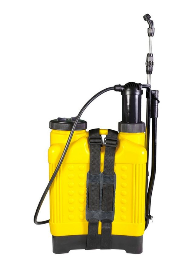 Опрыскиватель гидравлический Mastertool 12 л (92-9412) Master Tool (335048305)