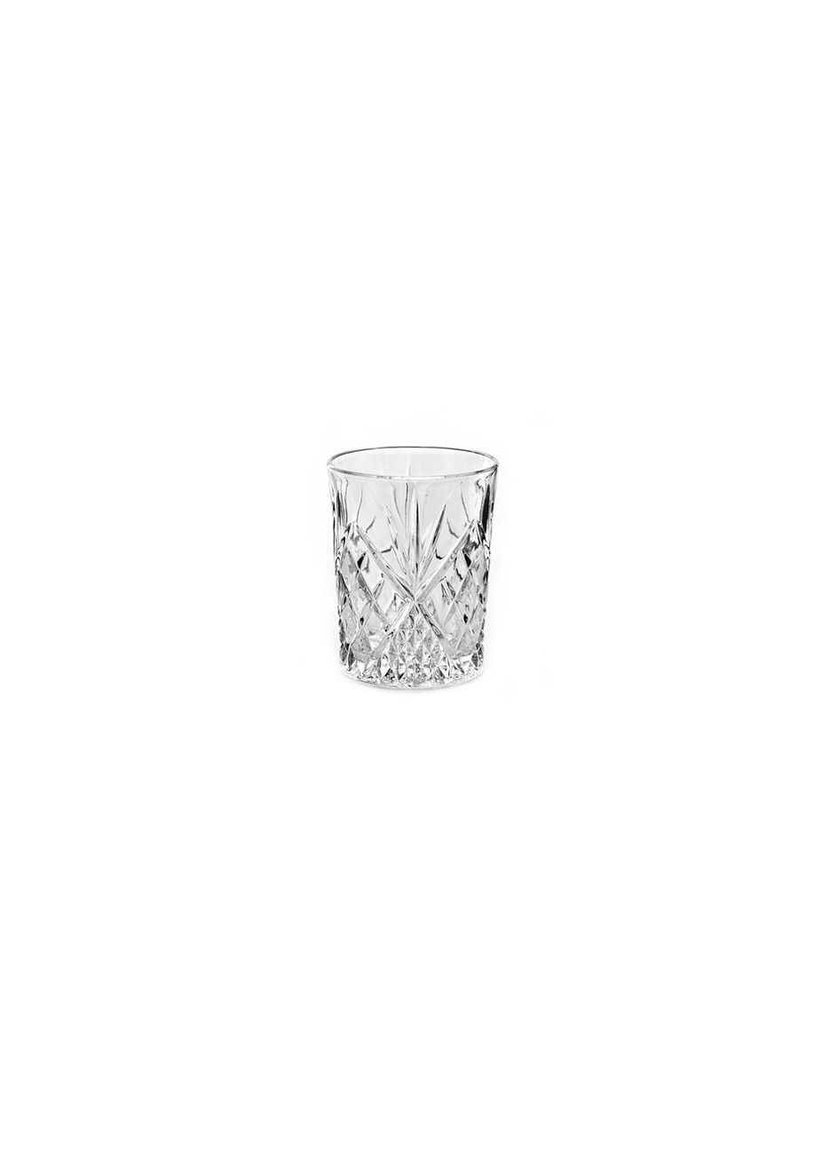 Набір склянок низьких Elington 6 штук 320мл мл богемське скло Bohemia (280913343)
