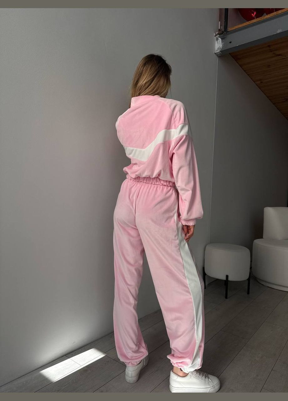 Жіночий велюровий спортивний костюм Avanti (317717001)