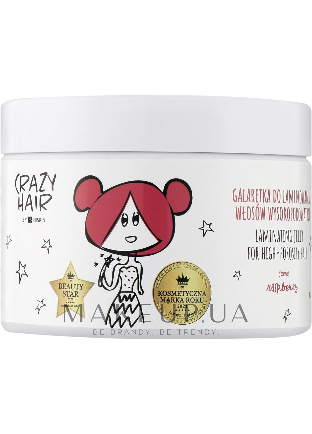 Паста для волос HiSkin (368654302)