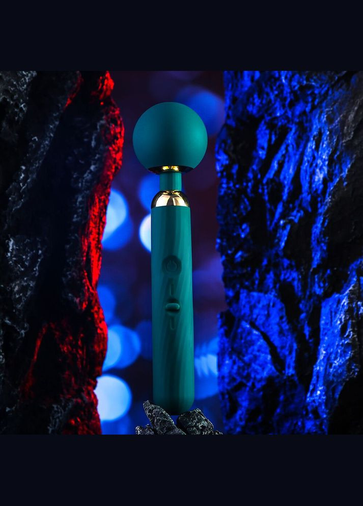 Смарт вібромасажер Zenith Magic Motion (296627386)