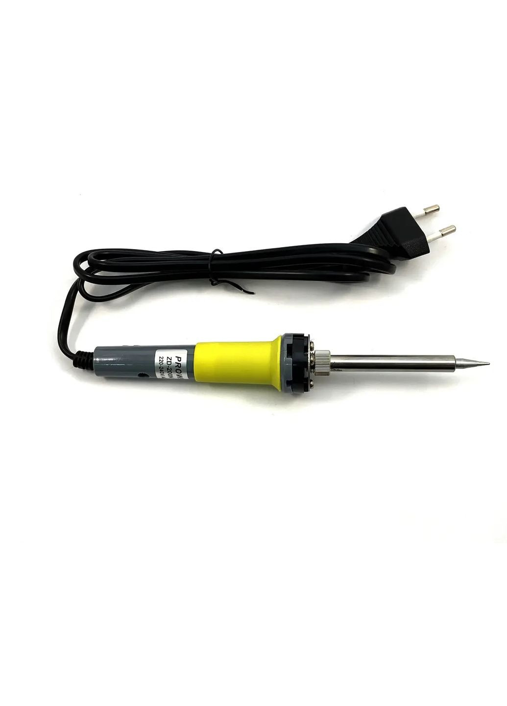 Паяльник ZD200N 25W No Brand (370392432)