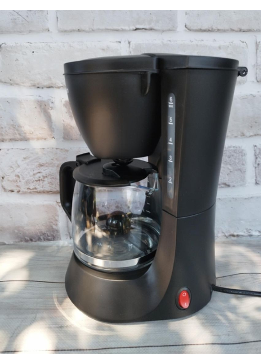 Кавоварка крапельна GDC06 600 Вт Grunhelm (356504782)