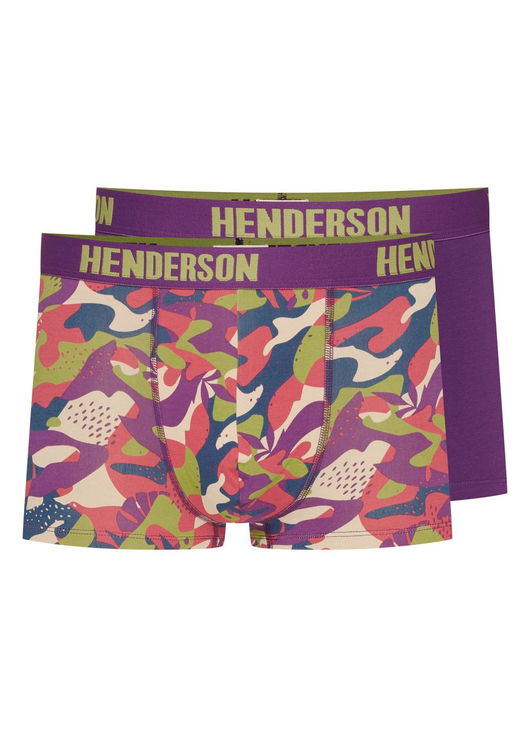 Мужские трусы шорты Henderson Short leg (319335175)