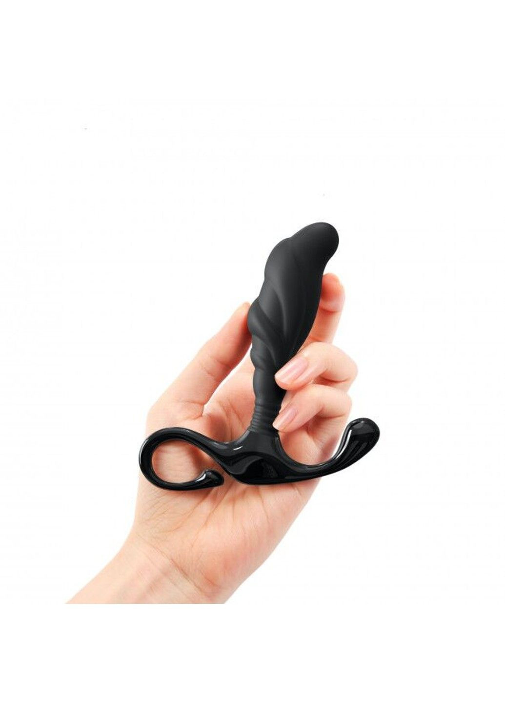 Ручной эргономичный массажер простаты Expert P size M Dorcel (334000738)