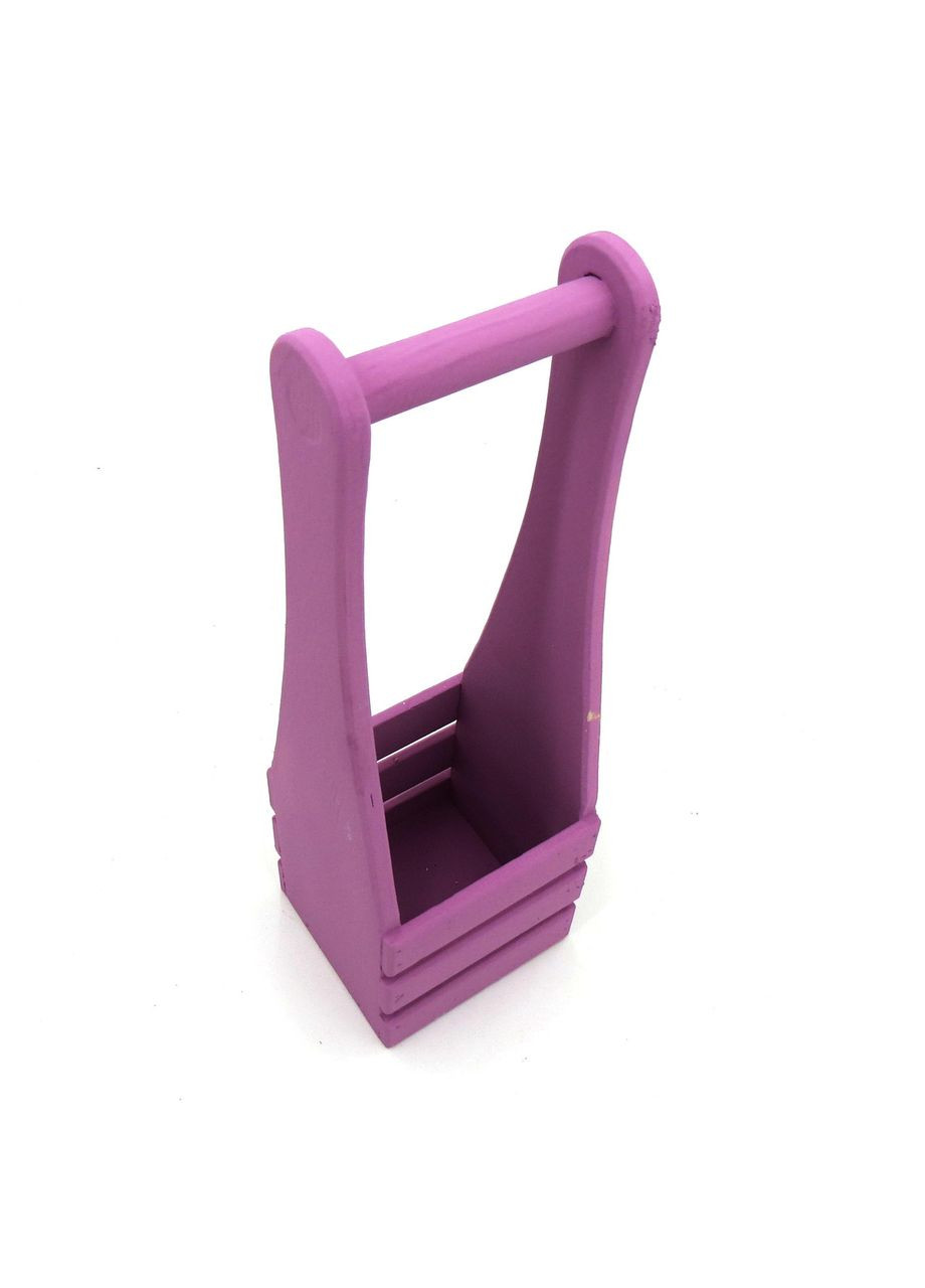 Подарочная корзинка из дерева Асти флокс (ПДК-070155) No Brand (328910826)