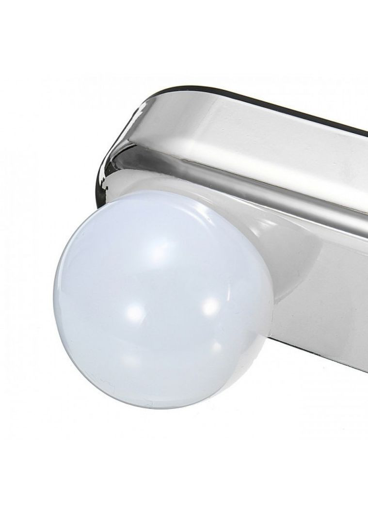 Светодиодная лампа для зеркала светильник с креплением на присосках портативная лампа для макияжа (SB323) BB (361161885)