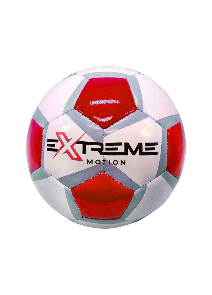 Мʼяч футбольний №5 "Extreme" (червоний) MIC (290109733)