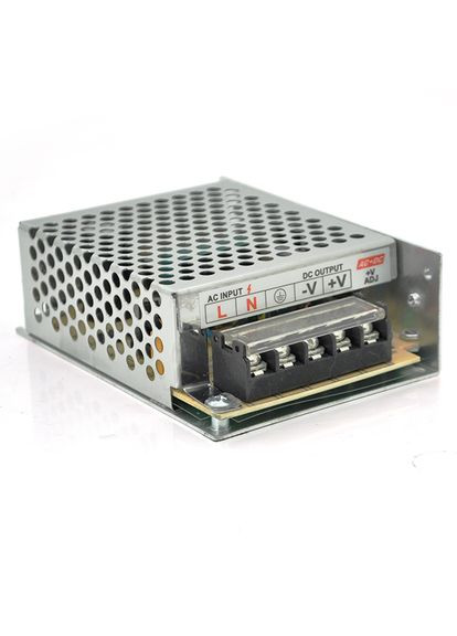 Импульсный блок питания 5В 40А (175Вт) S200-5 перфорированный Q36 (204*115*55) 0,61 кг (200*110*50) Yoso (315142501)