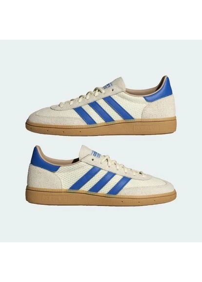 Бежеві кросівки handball spezial beige js3865 adidas