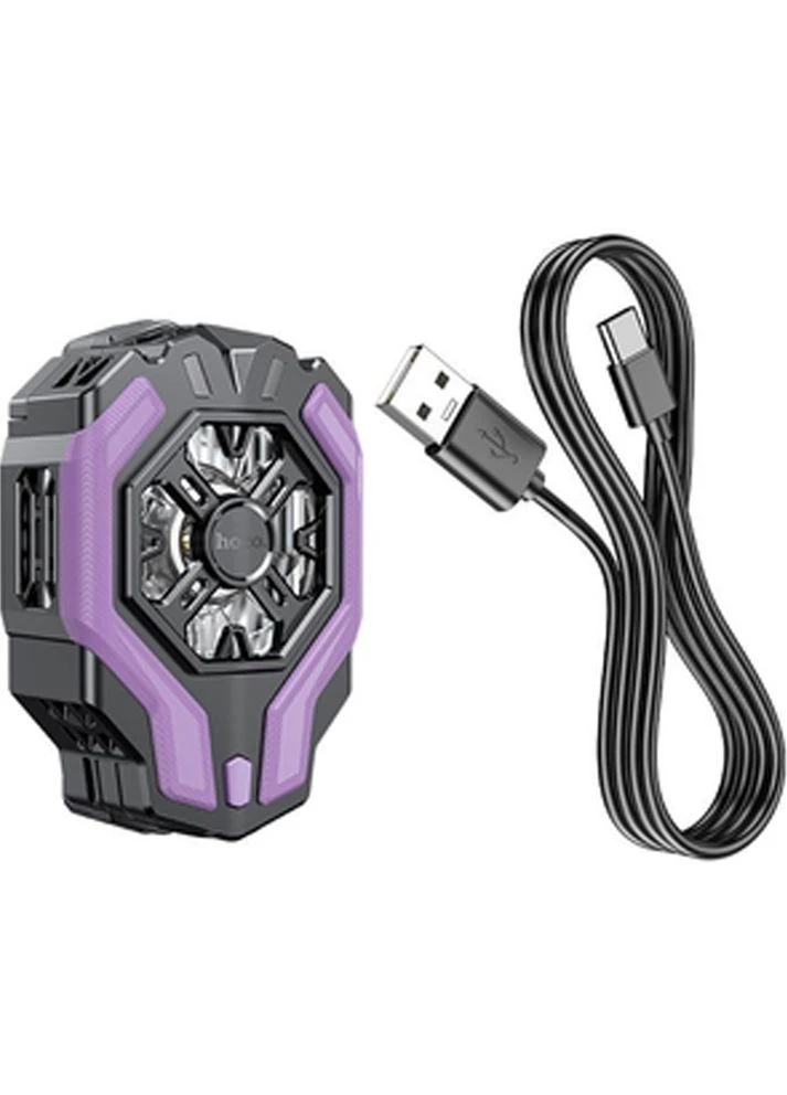 Кулер для смартфона GM26 Black (6942007612302) Hoco (344456779)