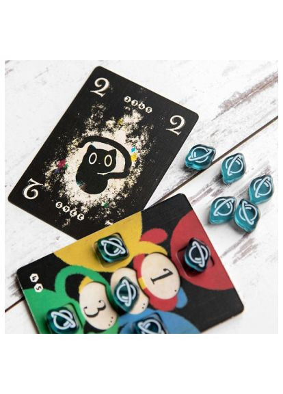 Настільна гра Кіт у коробці (Cat in the Box) (укр.) (FGS55) Fun Games Shop Кіт у коробці (Cat in the Box) (укр.) (367829741)