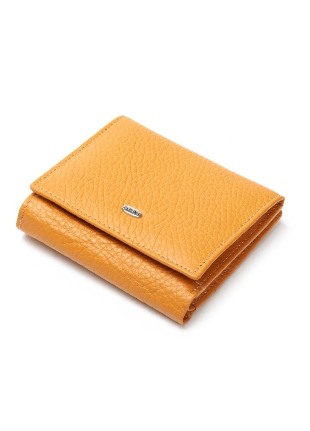Шкіряний жіночий гаманець Bright WS-219 yellow Dr. Bond (370766660)