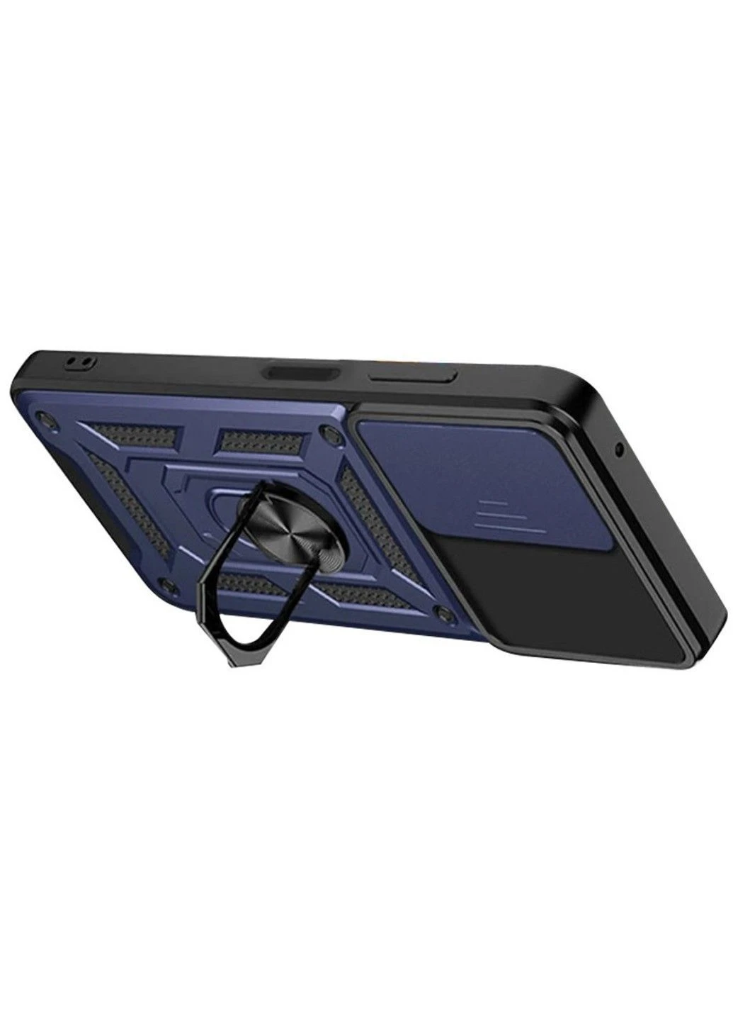 Ударопрочный чехол Camshield Serge Ring для Xiaomi Redmi Note 10 Pro / 10 Pro Max No Brand (383544344)