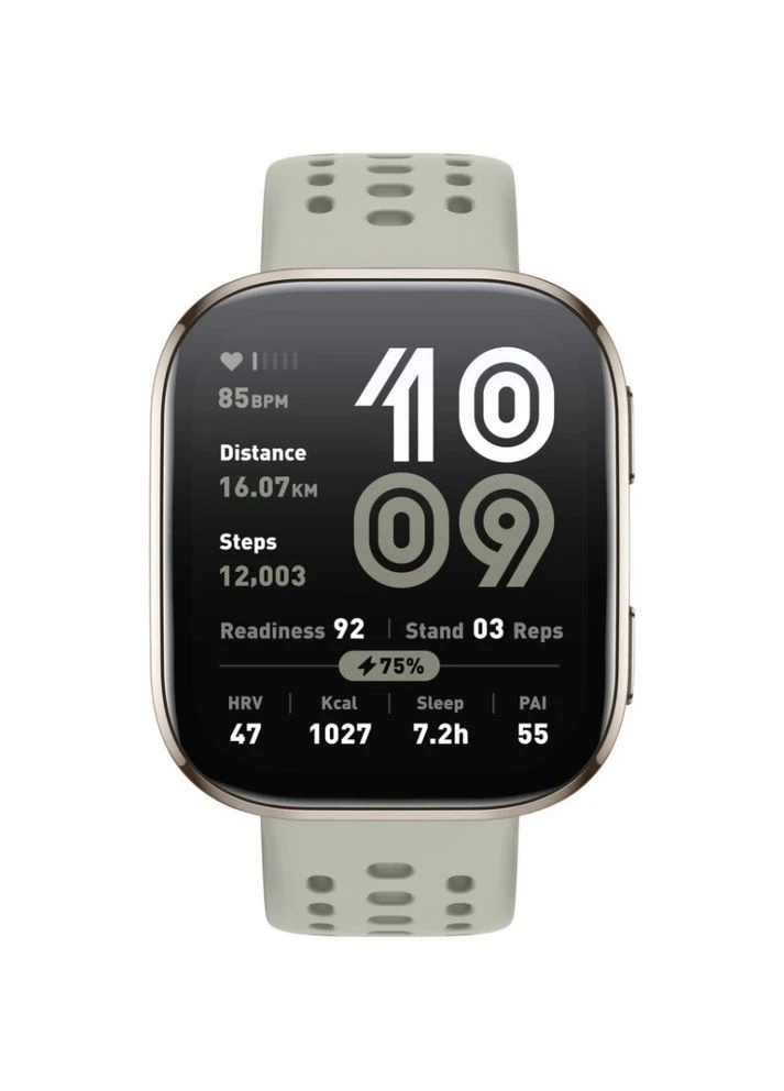 Смарт-годинник (m129283) Amazfit Bip 6 Stone W2435AP4N (375797484)