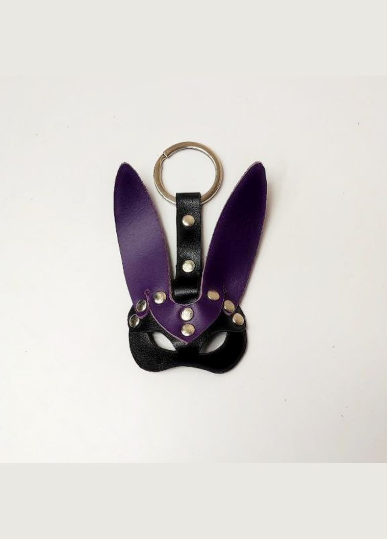 Брелок из кожи Маска Зайчик! Leaflet! STOK (293511406)