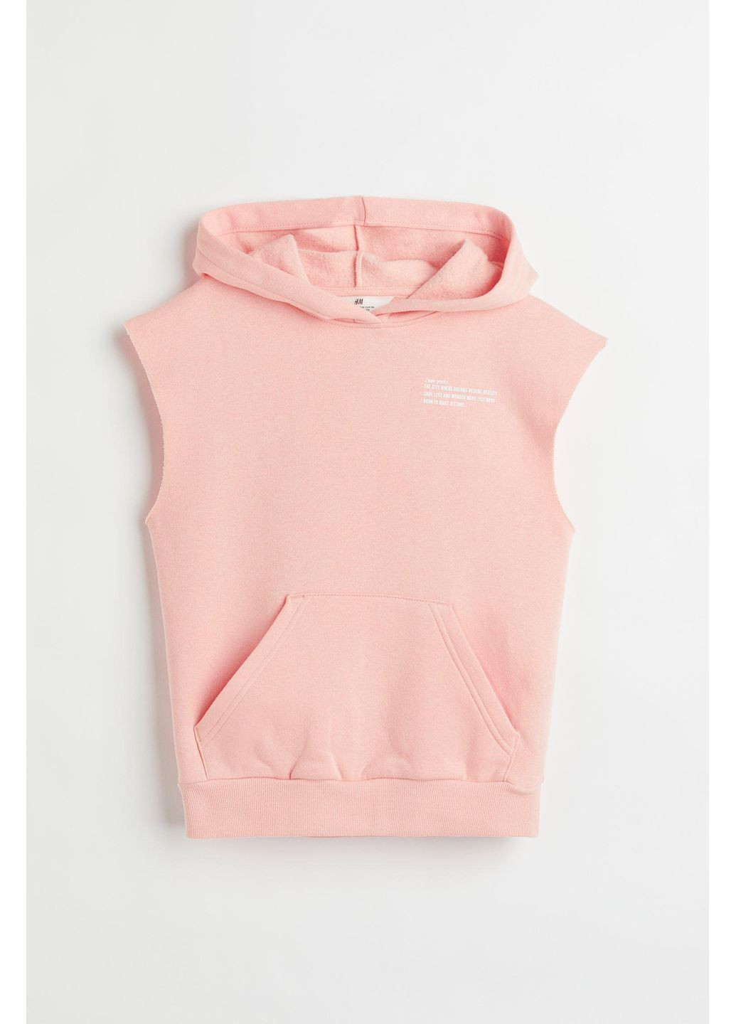Худі фліс,персиковий, H&M (364533187)