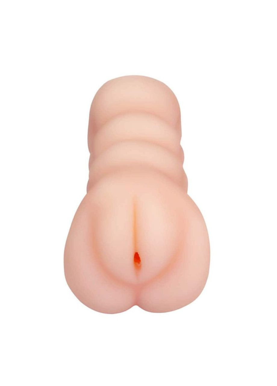 Мастурбатор вагіна без вібрації X-Basic "Pocket Pussy" Lovetoy (301872420)