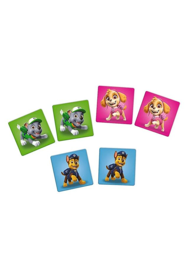 Настольная игра Мемос Макси. Щенячий патруль (24 карт) 02264 ( ) Trefl (328946698)