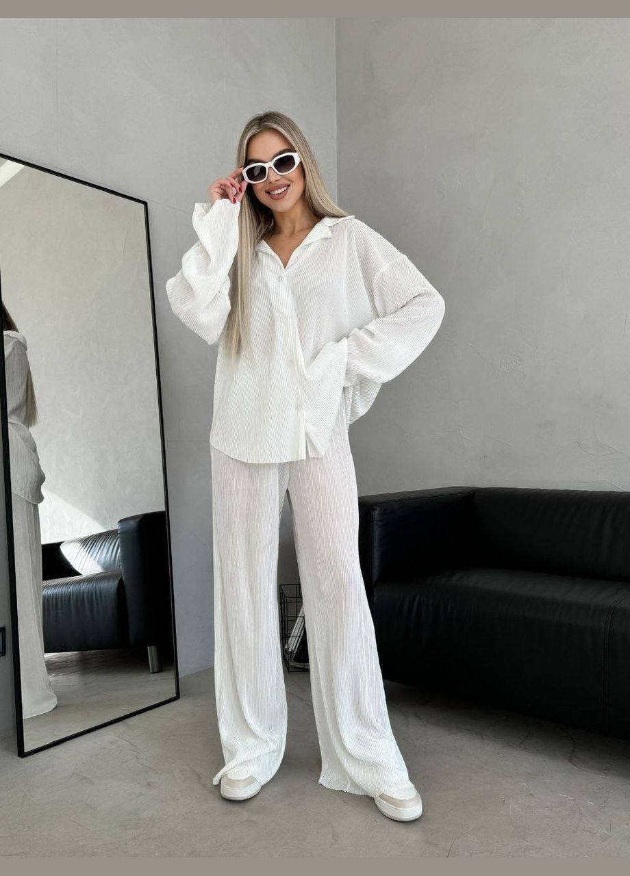 Жіночий костюм в стилі оверсайз MonCher (328058480)