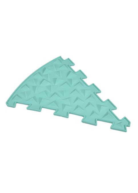 Коврик массажный «Пазлы Микс» СЕКТОР КРИСТАЛЫ 1 элемент арт. 1038 19x24 см Ortek (372128884)