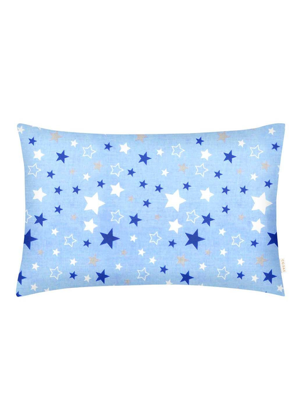 Підлітковий комплект COLOR STARS Ранфорс 155х215 см Cosas (307386448)