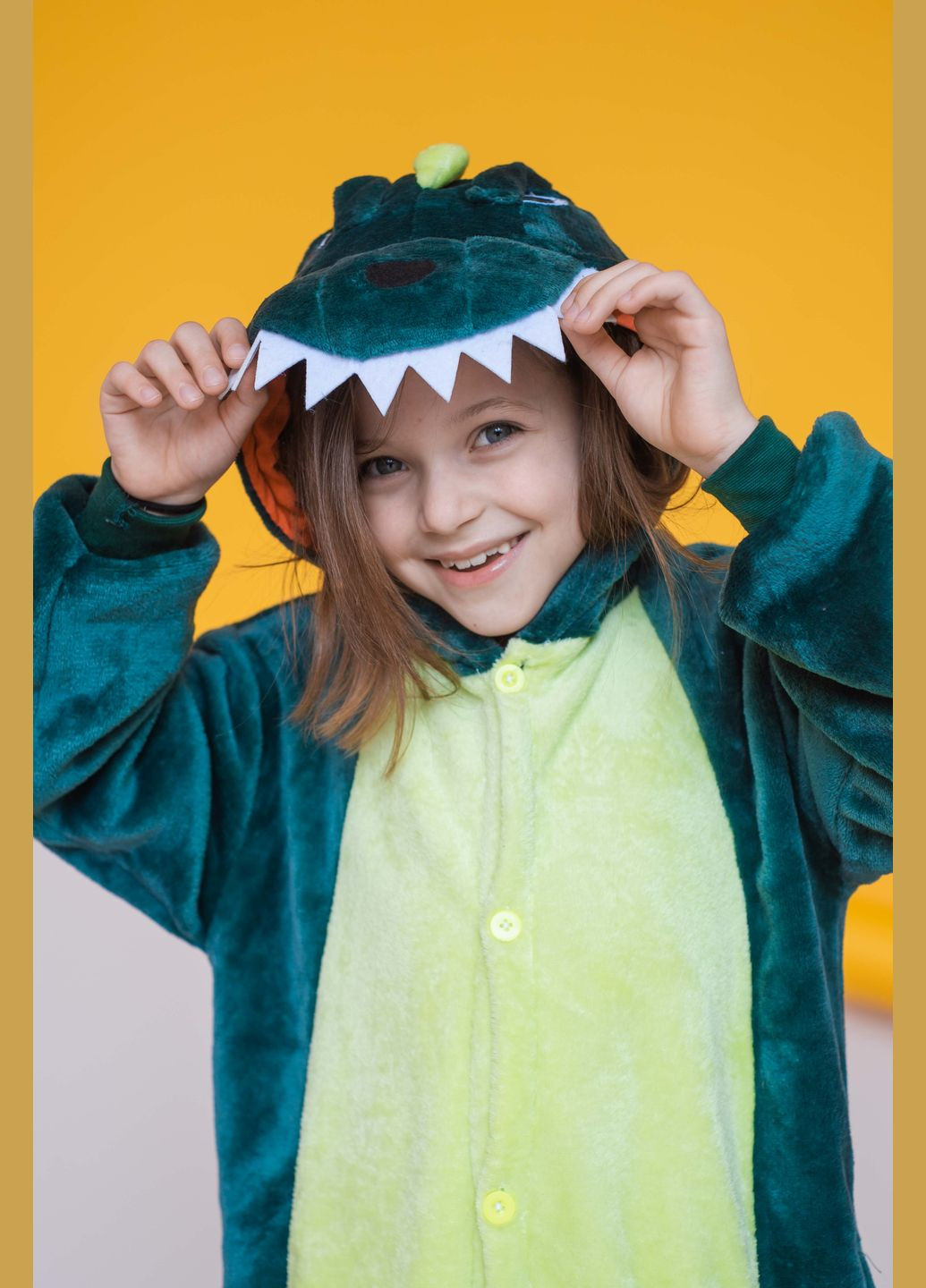 Дракон/Динозавр зеленый BearWear (297579558)