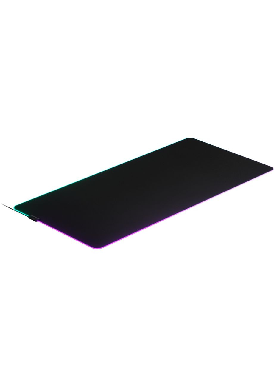 Игровое покрытие QcK Prism Cloth 3XL ETAIL RGB 1200x590x4мм SteelSeries (372619117)