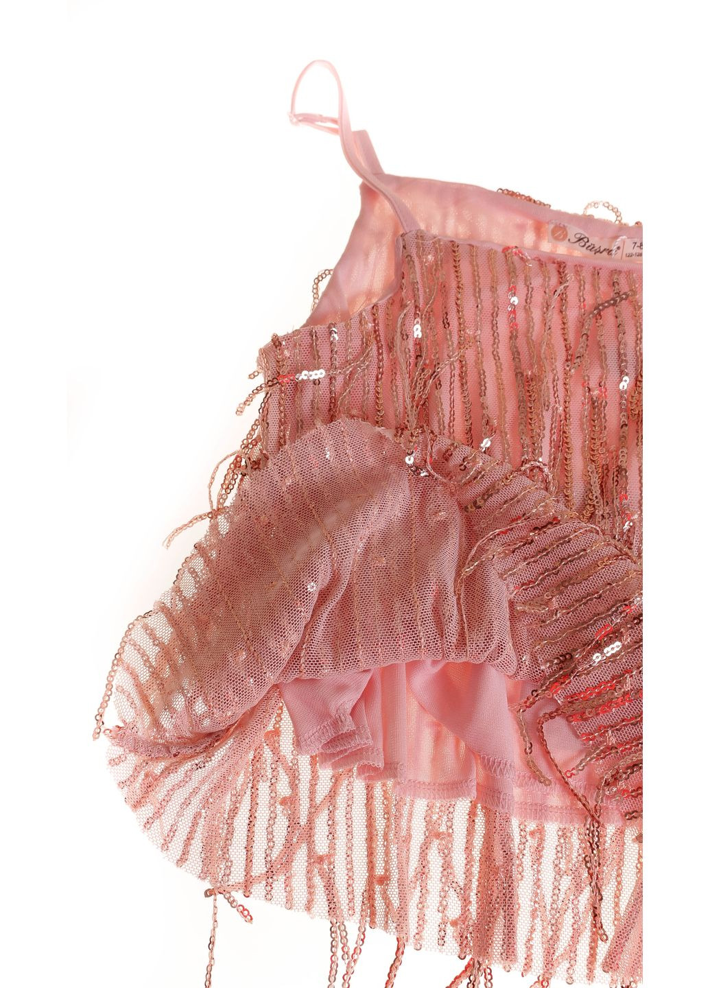 Персиковый летний майка + брюки 201160 персиковый Bushra