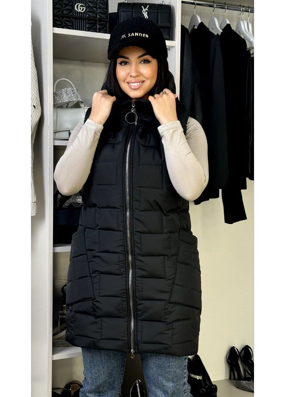 Жіночий жилет No Brand (363023296)