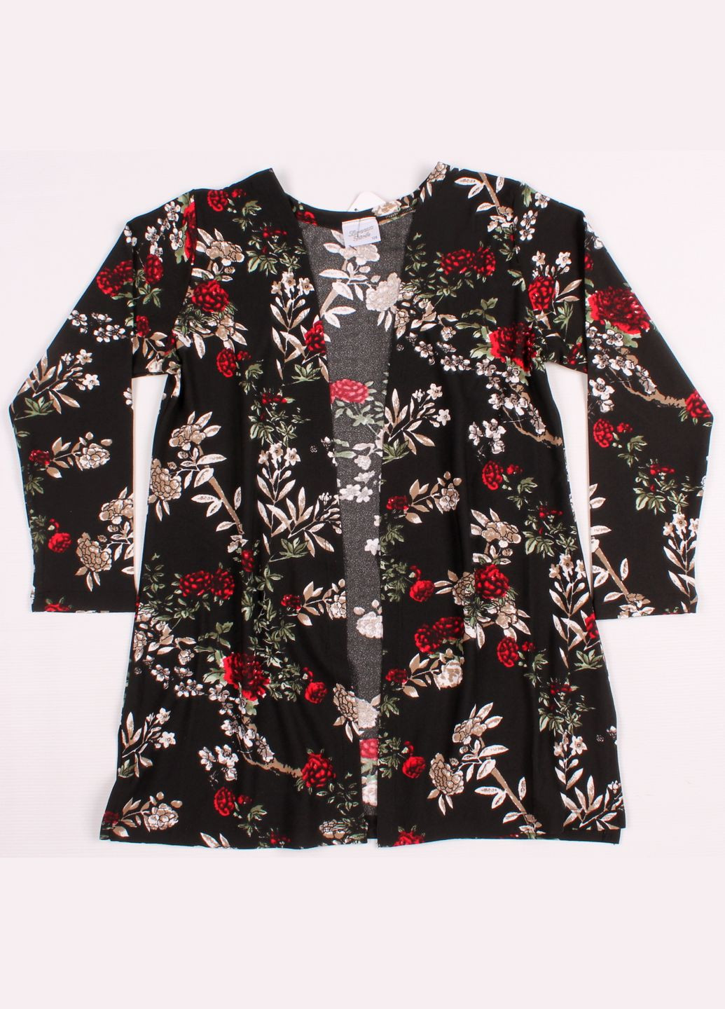 Кардиган 9952 И Красный Breeze (306546091)