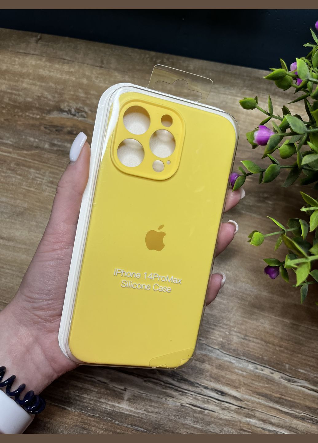 Чехол на iPhone 14 Pro Max квадратные борта чехол на айфон silicone case full camera на apple айфон Brand iphone14promax (293151613)