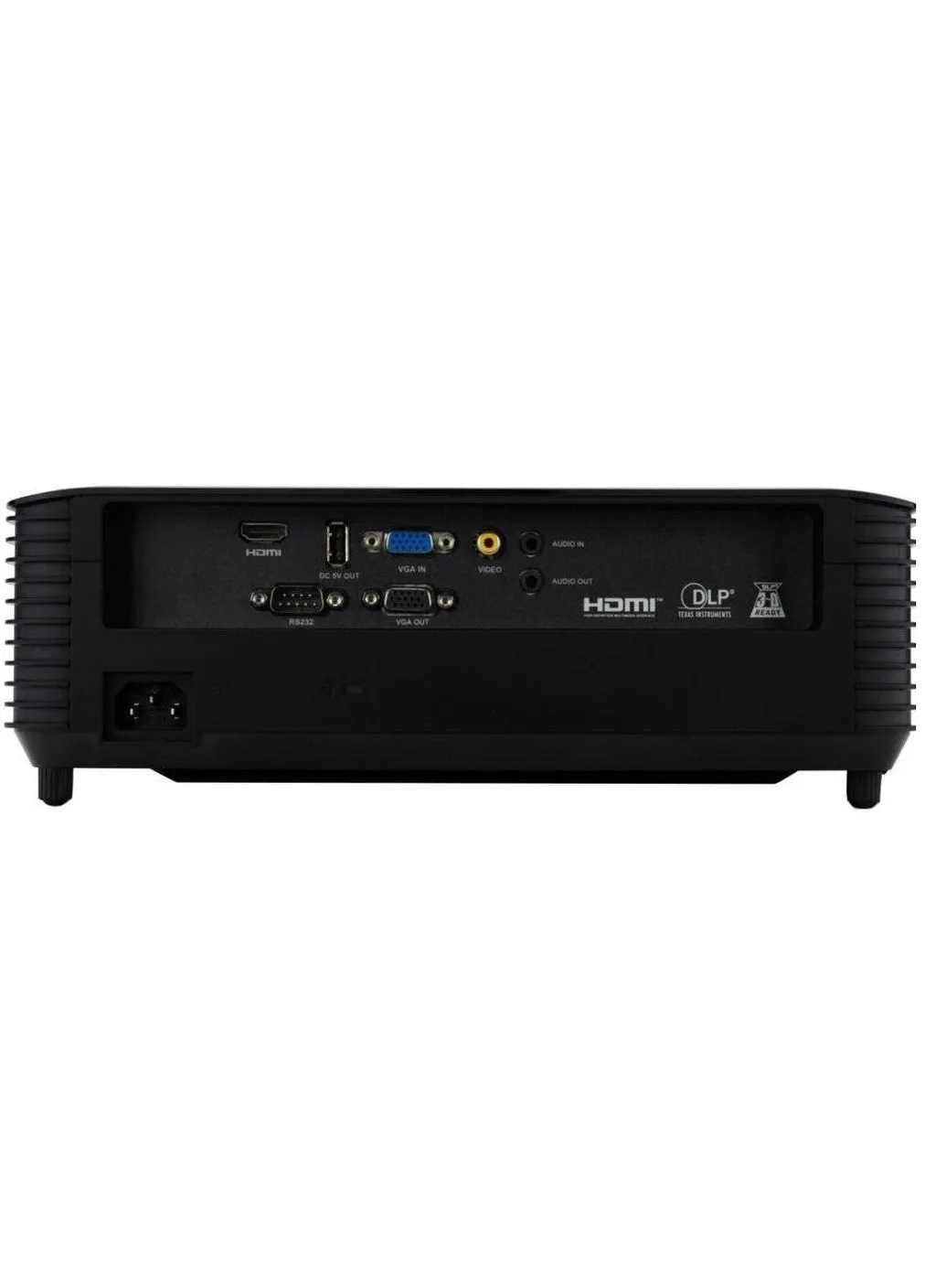 Проектор X1228 XGA, 4800 лм, 1.94-2.16 (MR.JXD11.001) Acer (375216184)