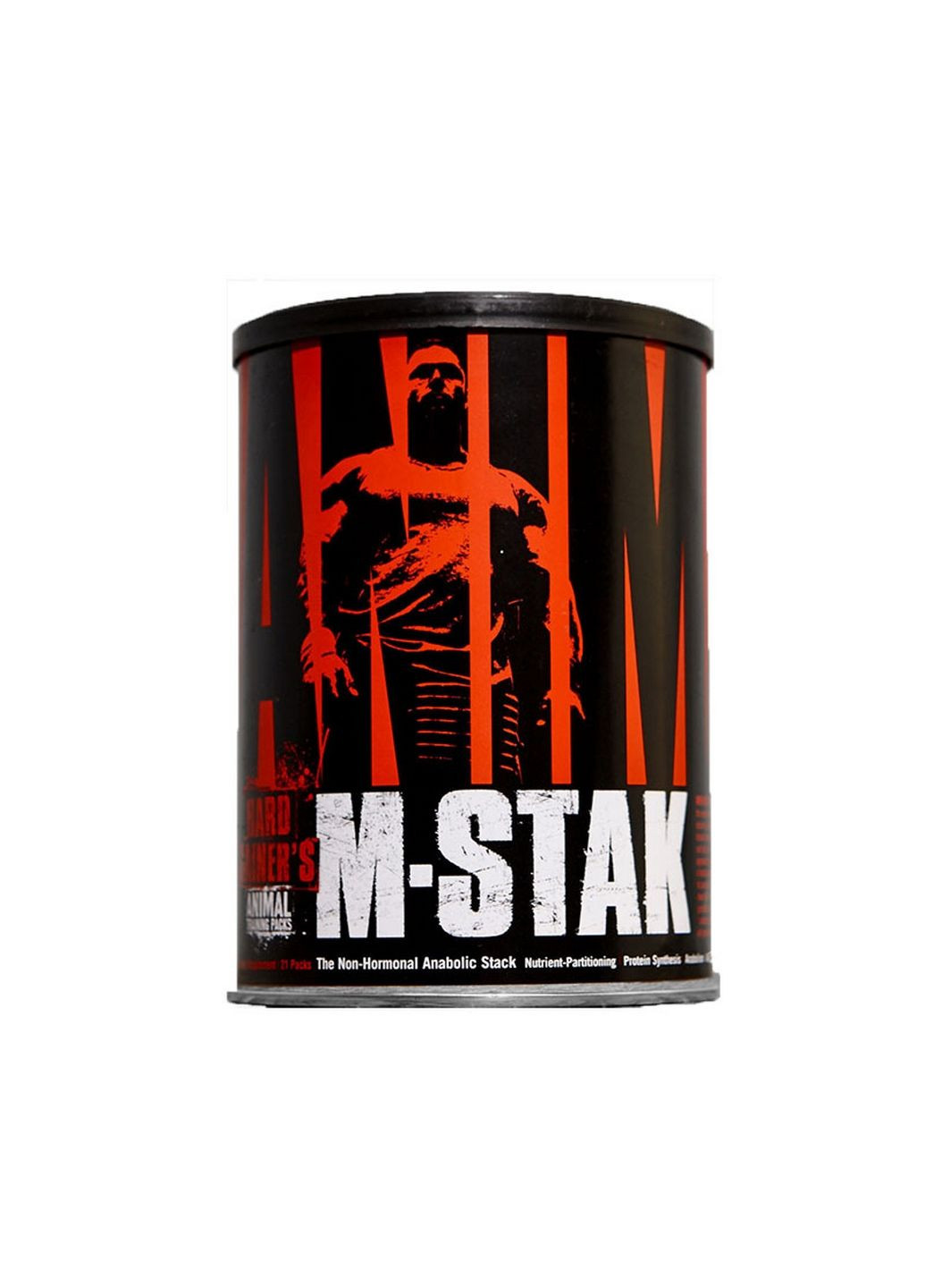 Стимулятор тестостерону Animal M.Stak, 21 пакетик Universal Nutrition (293421718)