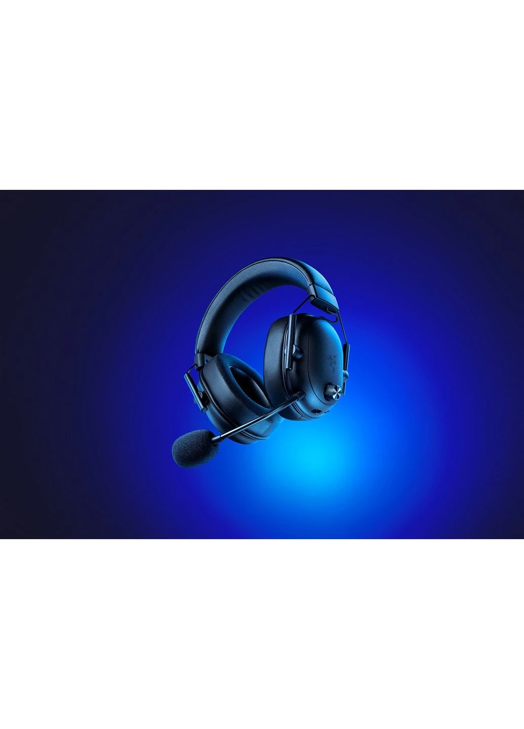 Гарнитура RZ04-04960100-R3M1 BlackShark V2 HyperSpeed, USB/WL, Razer (370605221)