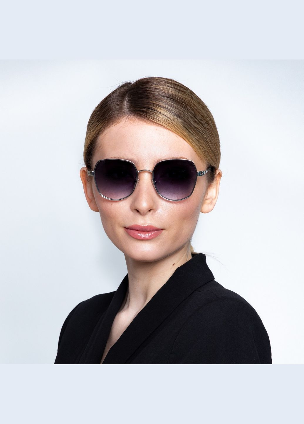 Сонцезахисні окуляри Фешн-класика жіночі LuckyLOOK 105-164 (289359847)